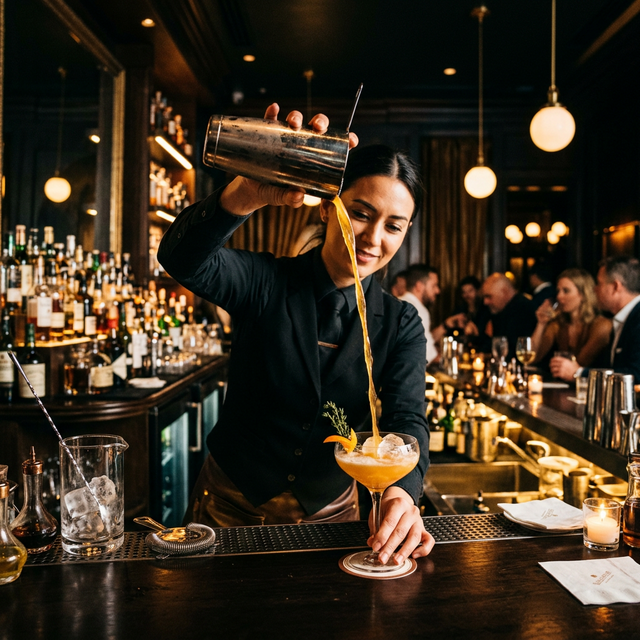 Food & Beverage Overview