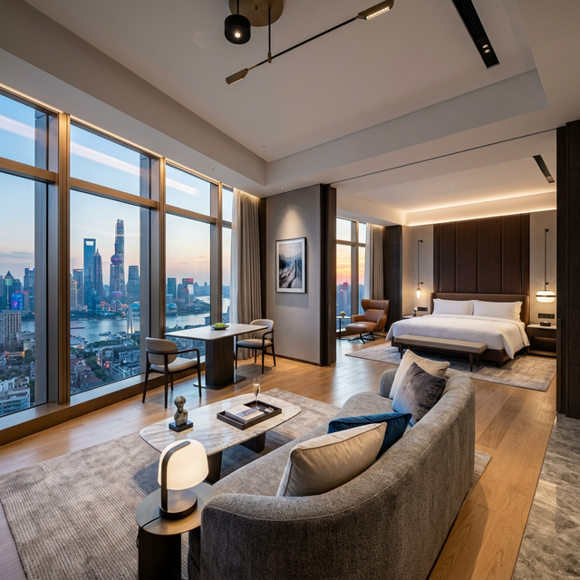 Hotel & Resort Elements